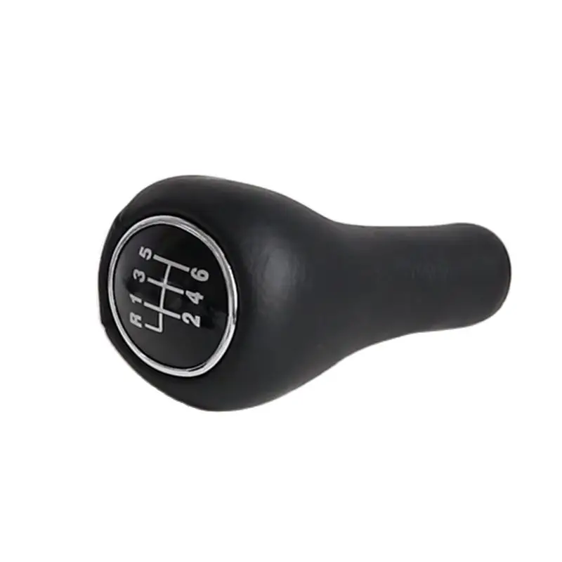 5 6 Speed for Ford Focus MK1 1998 1999 2000 2001 2002 2003 2004 2005 Leather Manual MT Car Gear Shift Knob Gearstick Accessories