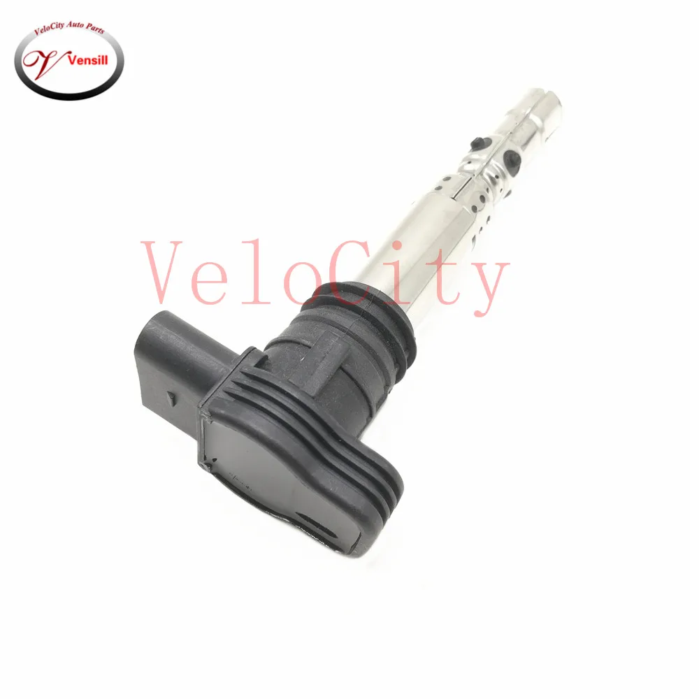 Set Of 4 PCS Part No# 06A905115 06A905115A 06A905115D Ignition Coil For A4 A6 TT Volks Bettle Golf Passat