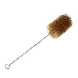 Copper Wire Pipe Tube Chimney Cleaning Brush 60mm Dia Retail