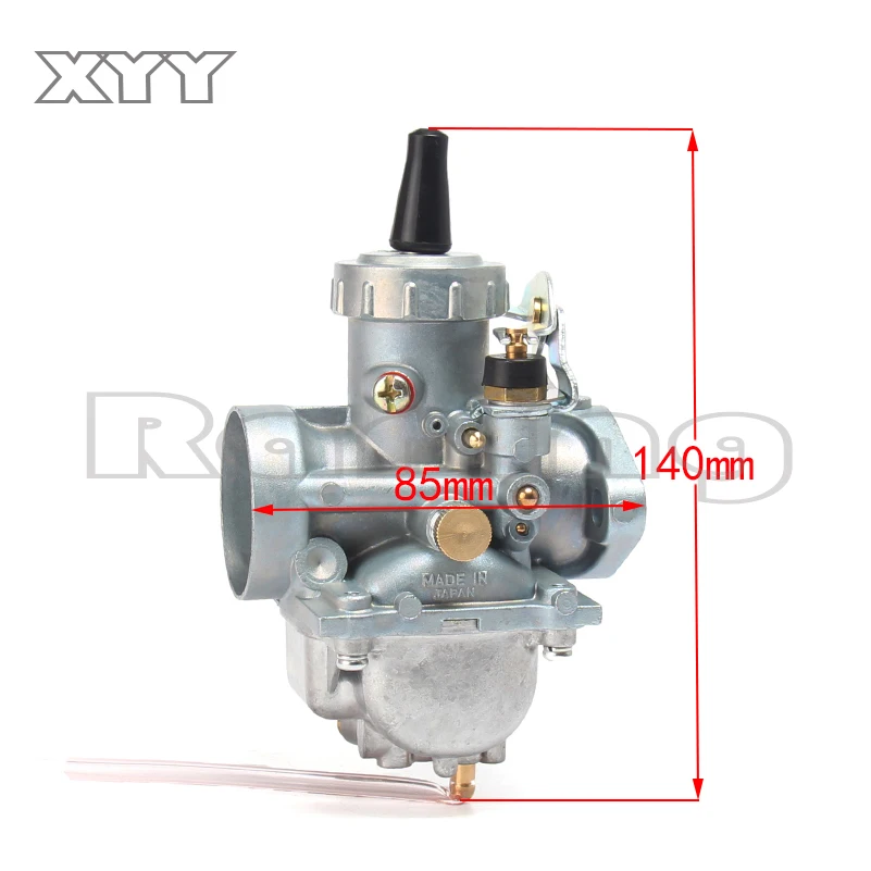 Motorcycle Carburetor For Suzuki 125cc TS 125 TS125 125N TC125 DS125 TS100 DS100 off-road Dirt Bike Street Bike For Mikuni Carb