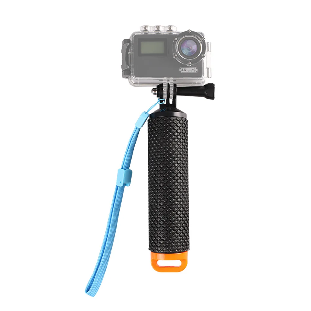 Floating Hand Grip for Gopro Hero OSMO Float Hand Bobber Stick for Go Pro SJCAM Handle Pole Monopo Accessory Sport Action Camera