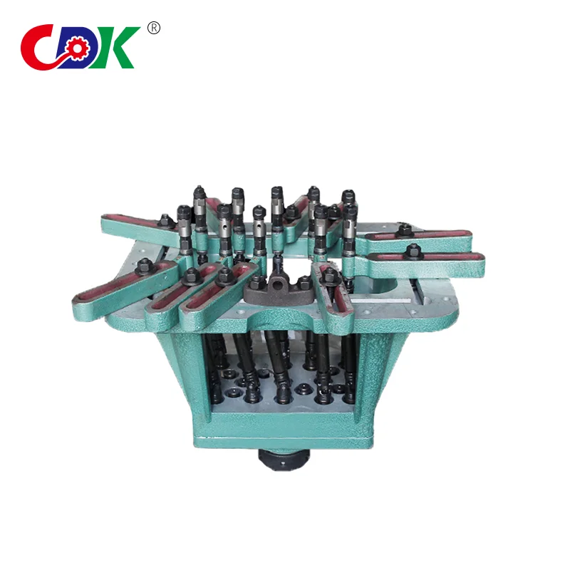 Square Type Automatic Spindle Drill Head Multi Spindle Drill Head For LED Light