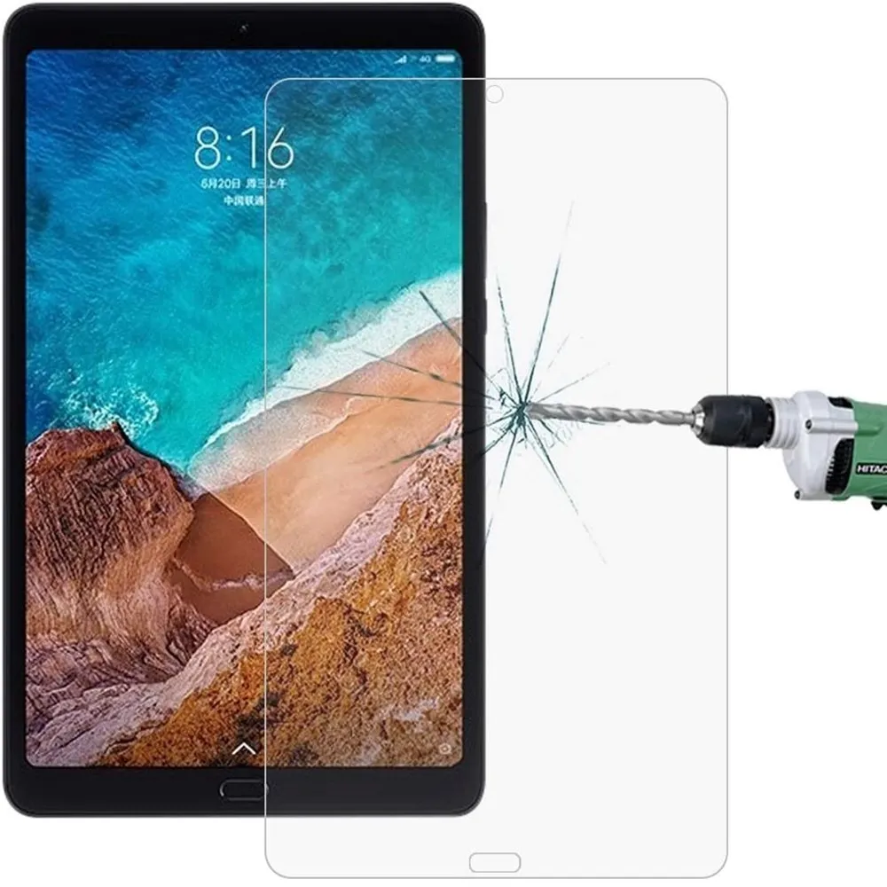 3 pçs 9h vidro temperado para xiaomi mi almofada 4 protetor de tela película protetora para xiaomi mipad 4 pad4 mipad4 tablet 8.0 polegada filme