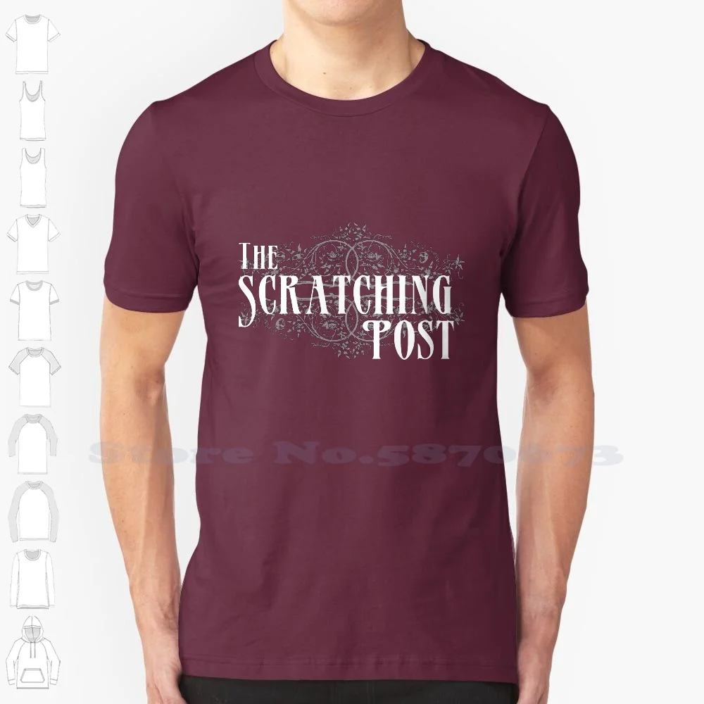 The Scratching Post : Inspired By Izombie 100% Cotton T-Shirt Izombie Max Rager Filmore Graves The Scratching Post Horror Brain