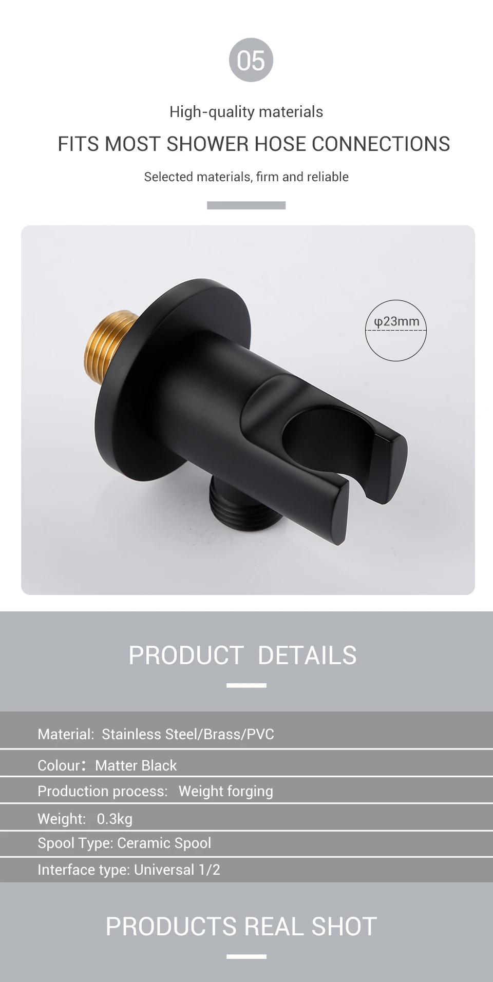 Hersteller Großhandel Marketing Orb Wc Hand Bidet Sprayer Kit Mit Schlauch Und Halterung Halter Wand Bad Wasserhahn – Detail 12