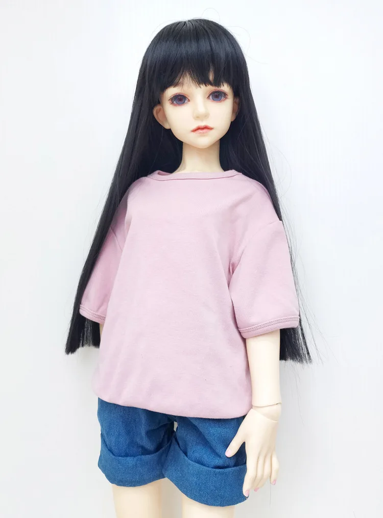 1/3 1/4 1/6 BJD Doll Clothes 30CM/45CM/60CM BJD SD DD doll accessories Joint Doll Fashion Clothes toys for boys and girls