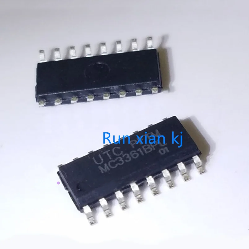 5pcs MC3361BPL-S16-R MC3361BPL  SOP16  Brand new original