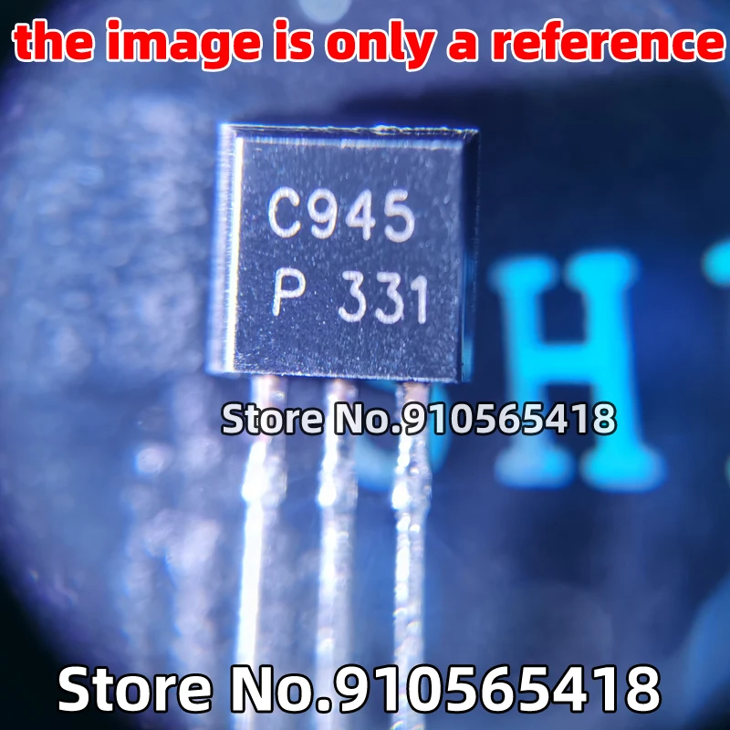 2SC945P 2SA733P C945P A733P TO-92 Triode Direct Plug