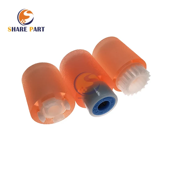 1SET Original Pickup Roller AF03-1090 AF03-0090 AF03-2090 for Ricoh Aficio MP 4000 5000 4001 5001 4500 4002 5002 3500 4500 2500