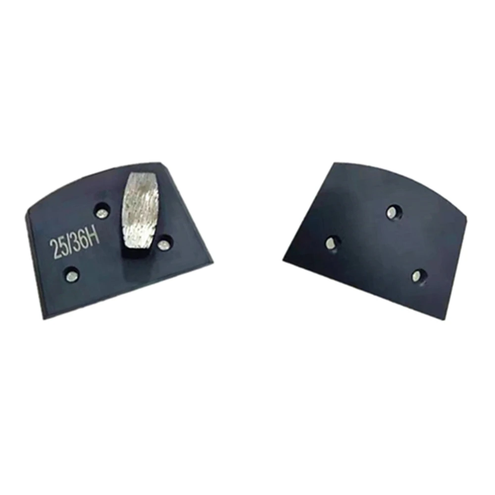 LAV10 High Quality Lavina Grinding Shoes Diamond Concrete Grinding Plate Metal Grinding Head for Lavina Grinding Machine
