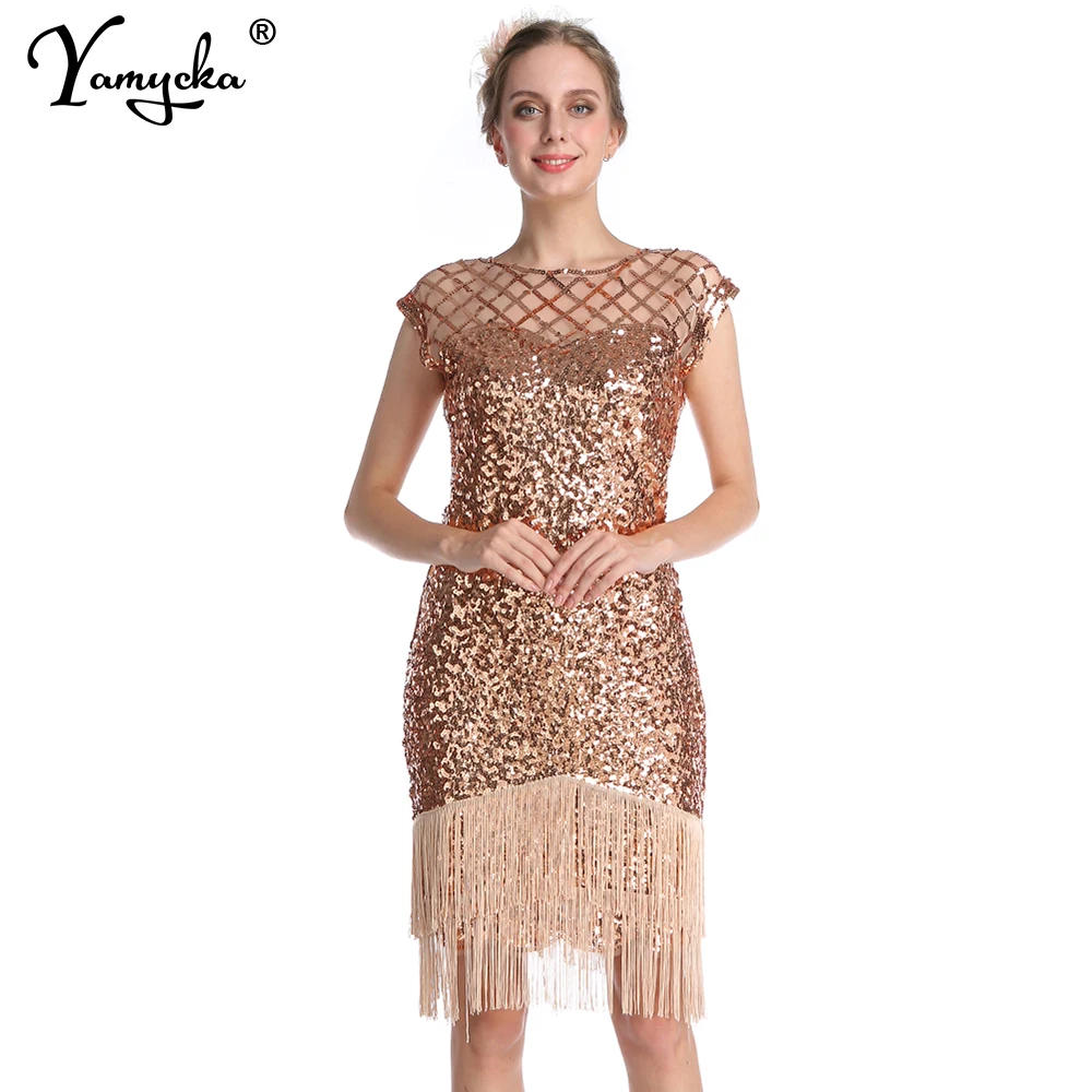 Sexy vintage preto lantejoulas vestido de verão feminino elegante bodycon vestidos de festa mulher ver através de malha vestidos de baile de noite