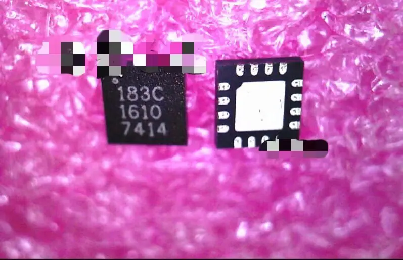 20PCS/SC183CULTRT SC183C 183C QFN16 NEUE