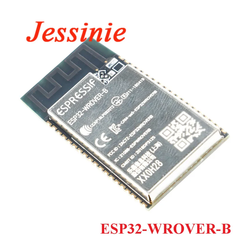 ESP32-WROVER-B 4MB 8MB 16MB Flash ESP32-WROVER ESP32 Dual Core Bluetooth-compatible WIFI Wireless Module ESP32 WROVER B