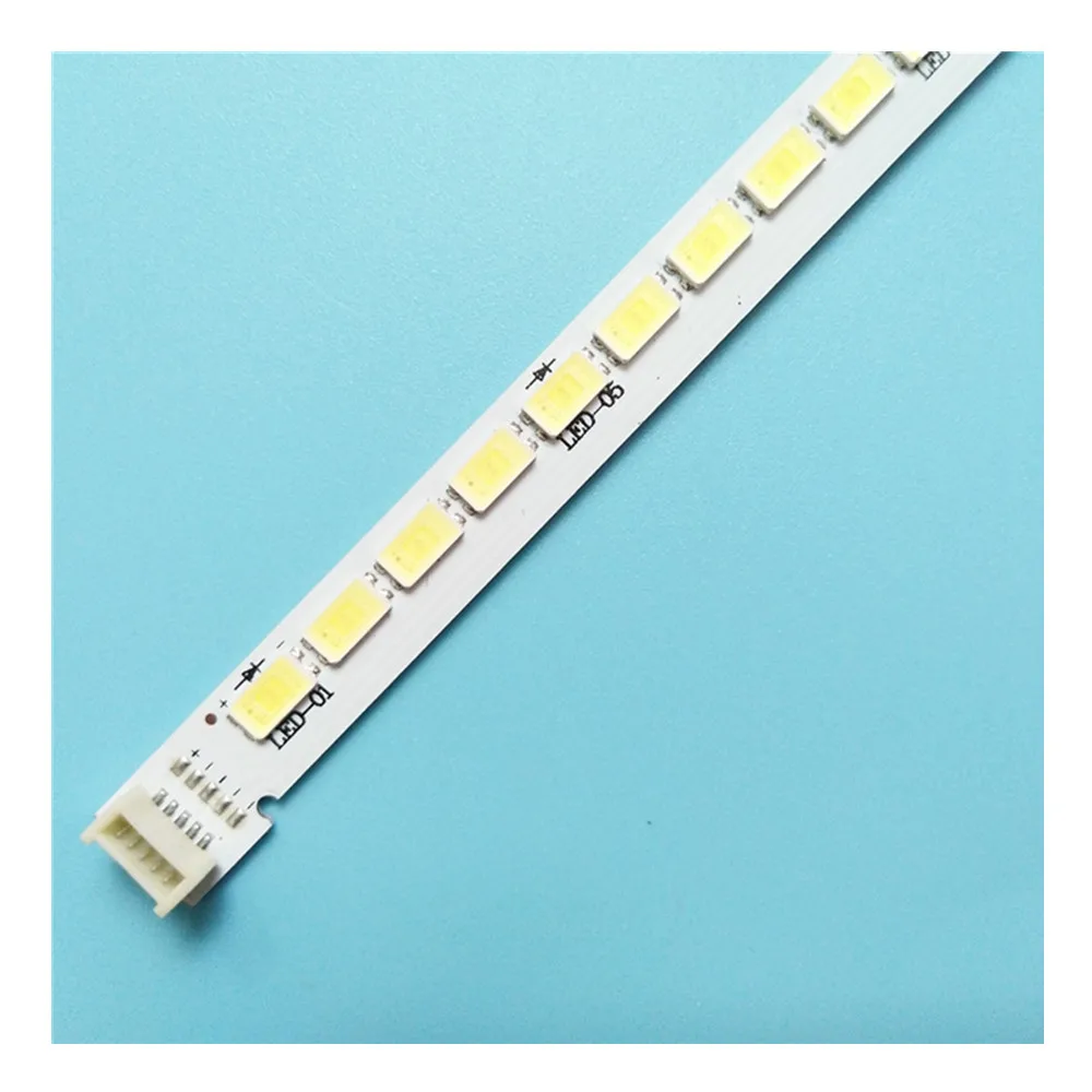 

494mm LED Backlight strip 72lamps T52M390354AI1ET13T35_Rev1.0 For TCL L39F2560/L39F2550E LE39D8800