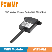 WiFi Module Wireless Device With RS232 Port Remote Monitoring For Off Grid Hybrid Solar Power Inverter 6.2KW 10.2KW 3KW 4.2KW