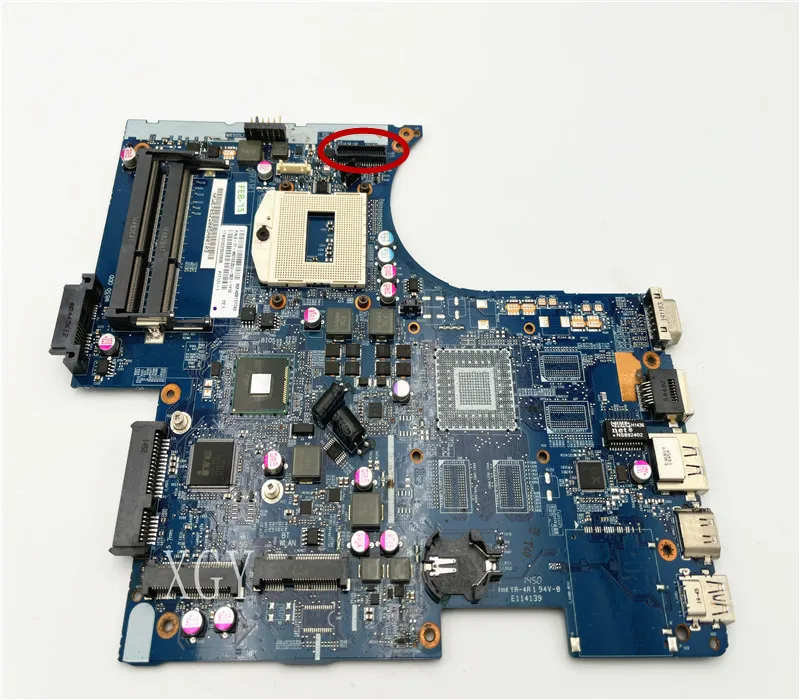 

Original FOR Clevo W650 W650SZ W670SZ W670 Laptop Motherboard 6-77-w670sz0u-d02-1 6-71-W65J0-D02 6-71-W65J0-D01 100% Tested OK