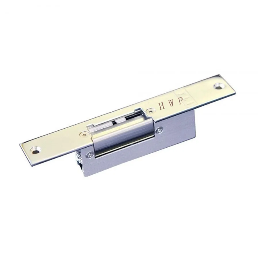 Cathode lock  Strikle lock Access Control Electric Strike Lock  NO and NC adjustable