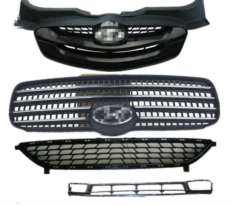 

Front Bumper Grill for Hyundai Accent Radiator Grille Car Accessories