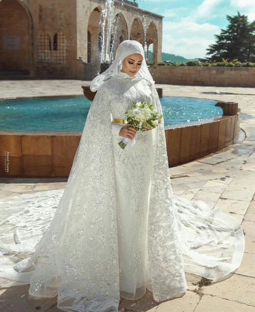 Robe mariée voilée 2020 sale