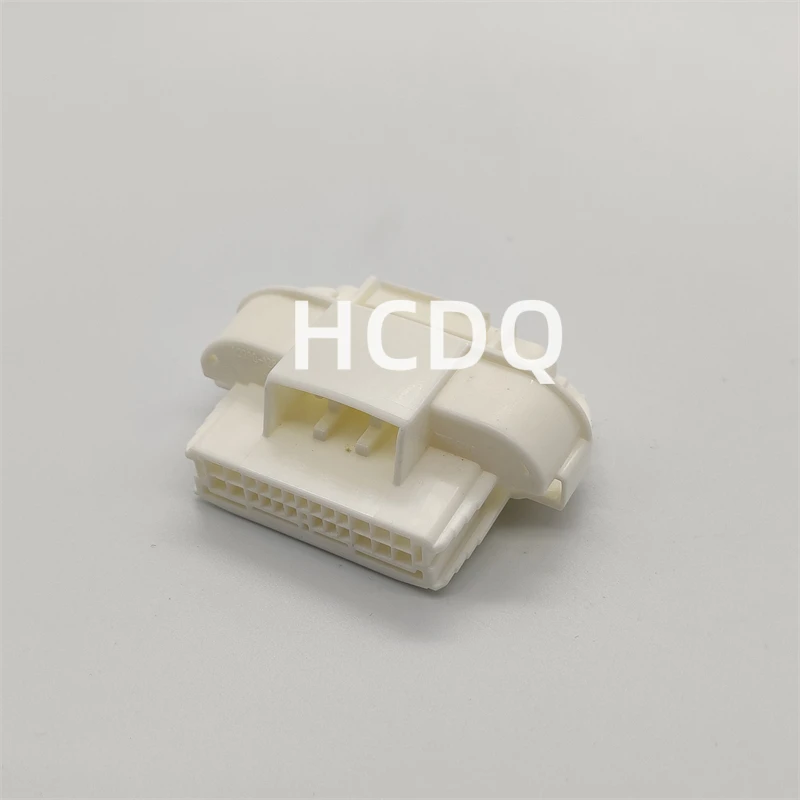 The original 90980-12801 25PIN male automobile connector plug shell and connector are supplied from stock