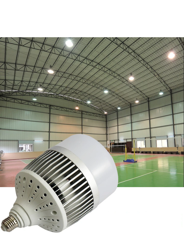High Power LED Globe Bulb 80W-300W E26 E27 E39 E40 B22