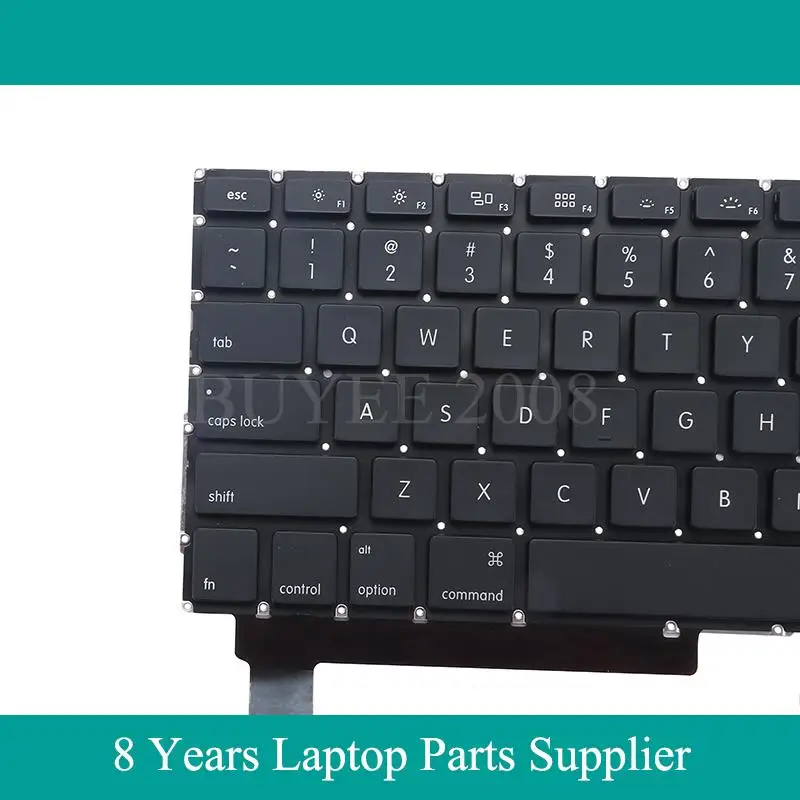 Laptop A1286 Keyboards For Macbook Pro 15.4