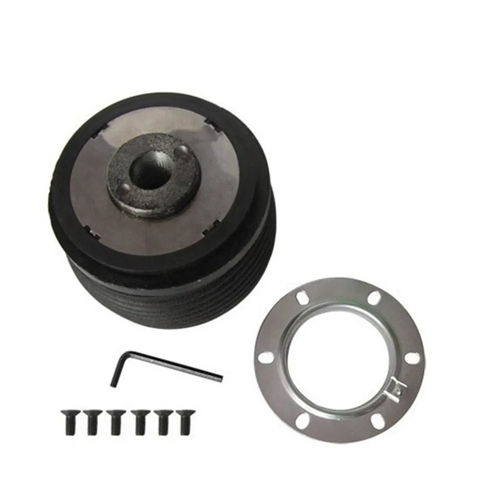 S515 6 Bolt Hole Racing Steering Wheel Hub Adapter Boss Kit For Subaru HUB-S515