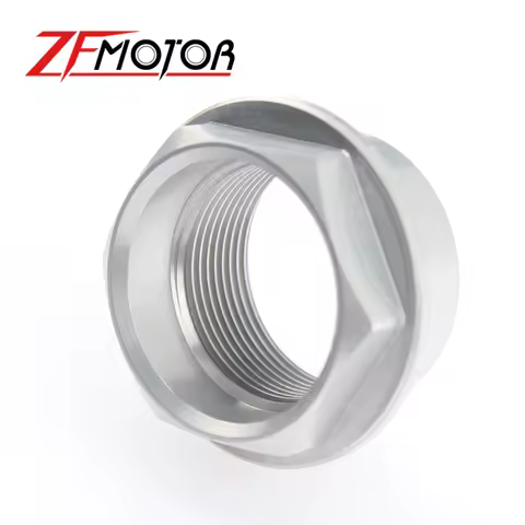 Front Wheel Axle Flange Nut For DUCATI Scrambler 400 800 1100 Streetfighter 848/EVO Monster 1200 821 796 1098 1198 Spindle Bolt