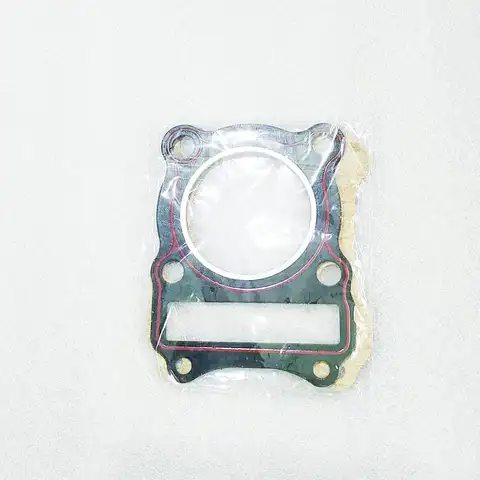 Motorcykel Topplockspackningssats Moped Scooter För Suzuki GS125 GN125 DR125 GZ125 GS GN DR GZ 125 125cc 10 best sales Suzuki GZ 125 - №1