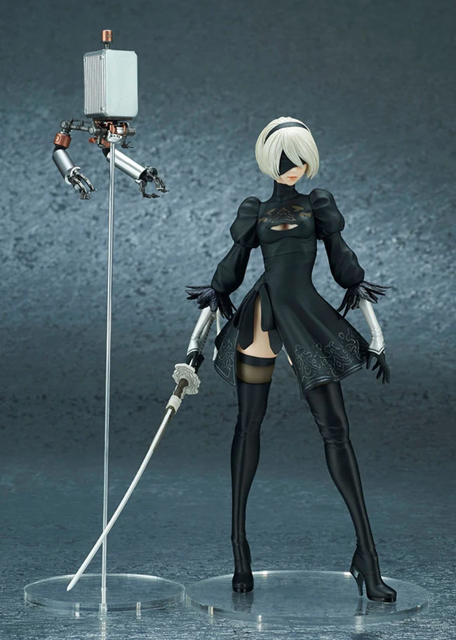 Garage Kit Unpainted 1/6 Garage Resin Model Nier KitMechanical era yuerha No.2 B type 2B DX version Neil Resin Figure Kit