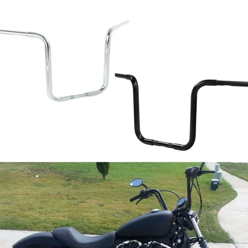 32mm Motorcycle Handlebars 1-1/4