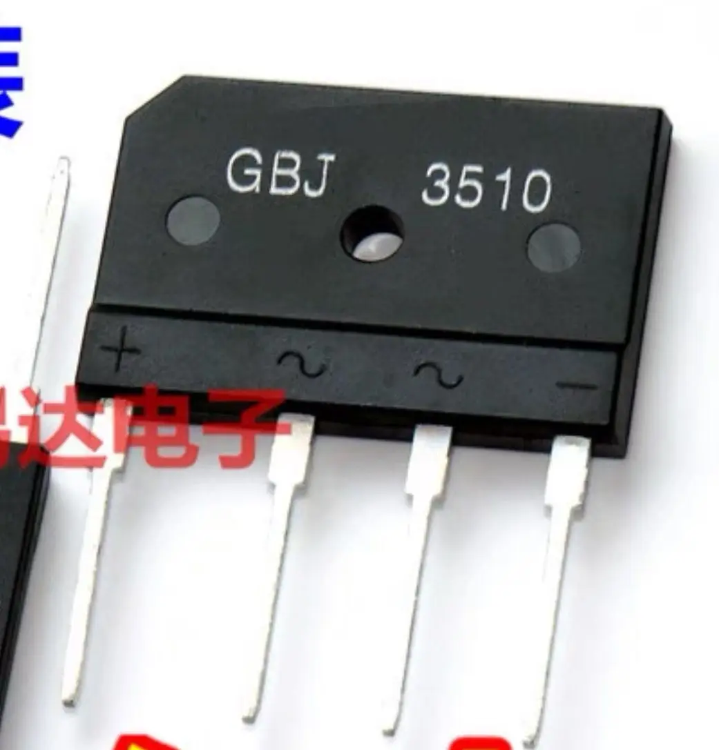 

100PCS/ GBJ3510