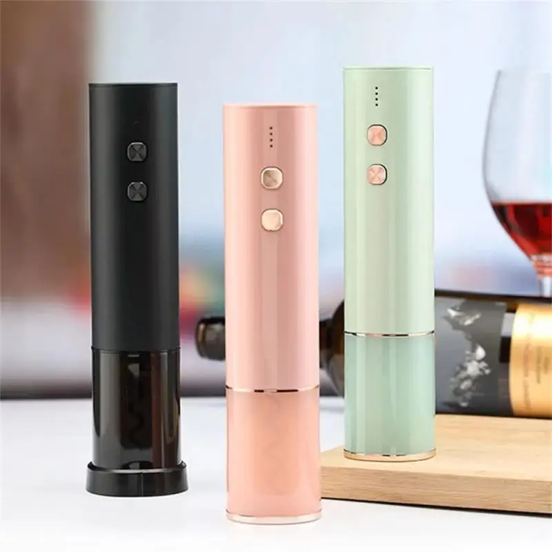 

Automatic Bottle Opener For Red Wine Foil Cutter Electric Red Wine Openers Jar Opener Kitchen Accessories Gadgets Bottle Opener