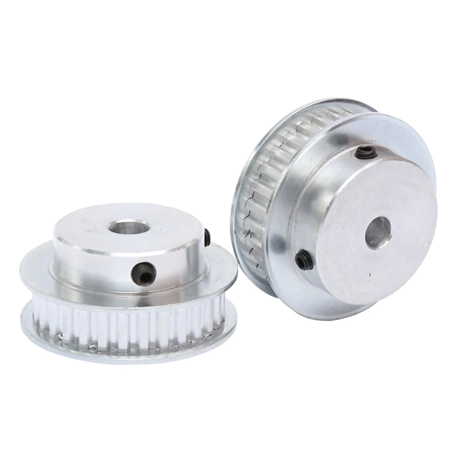 XL 30 Teeth Timing Pulley, Bore 6/6.35/8/10/20 mm, Teeth Pitch 5.08 mm, Aluminum Pulley Wheel Teeth, Width 11 mm, For 10mm XL