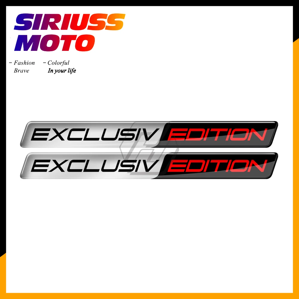 

3D Motorcycle Exclusiv Edition Sticker Case for BMW Honda Suzuki Kawasaki Yamaha Ducati Aprilia Decals