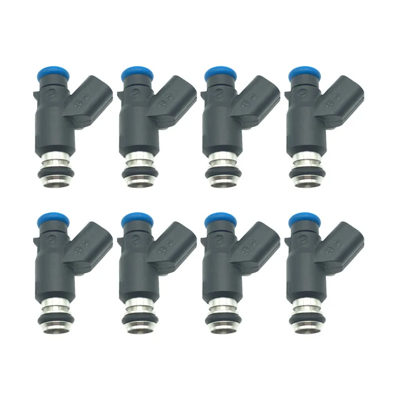 

8Pcs Car Fuel injector For Harley-Davidson 4.9 G/S P/N OEM 27654-06 27654 06