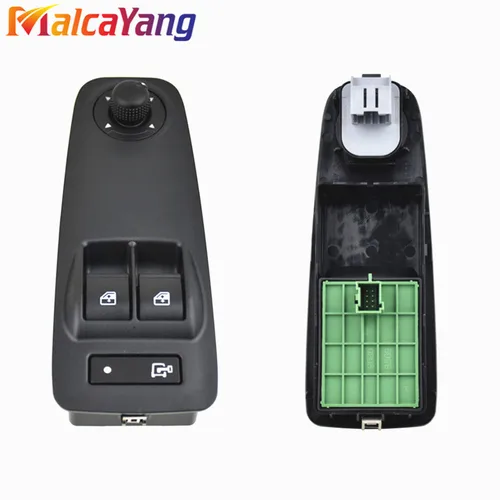 Imagen 2 del producto Interruptor de ventanilla eléctrica para coche, accesorio para Peugeot Boxer Citroen Relay Fiat Ducato, novedad de 735487419 y 735421419