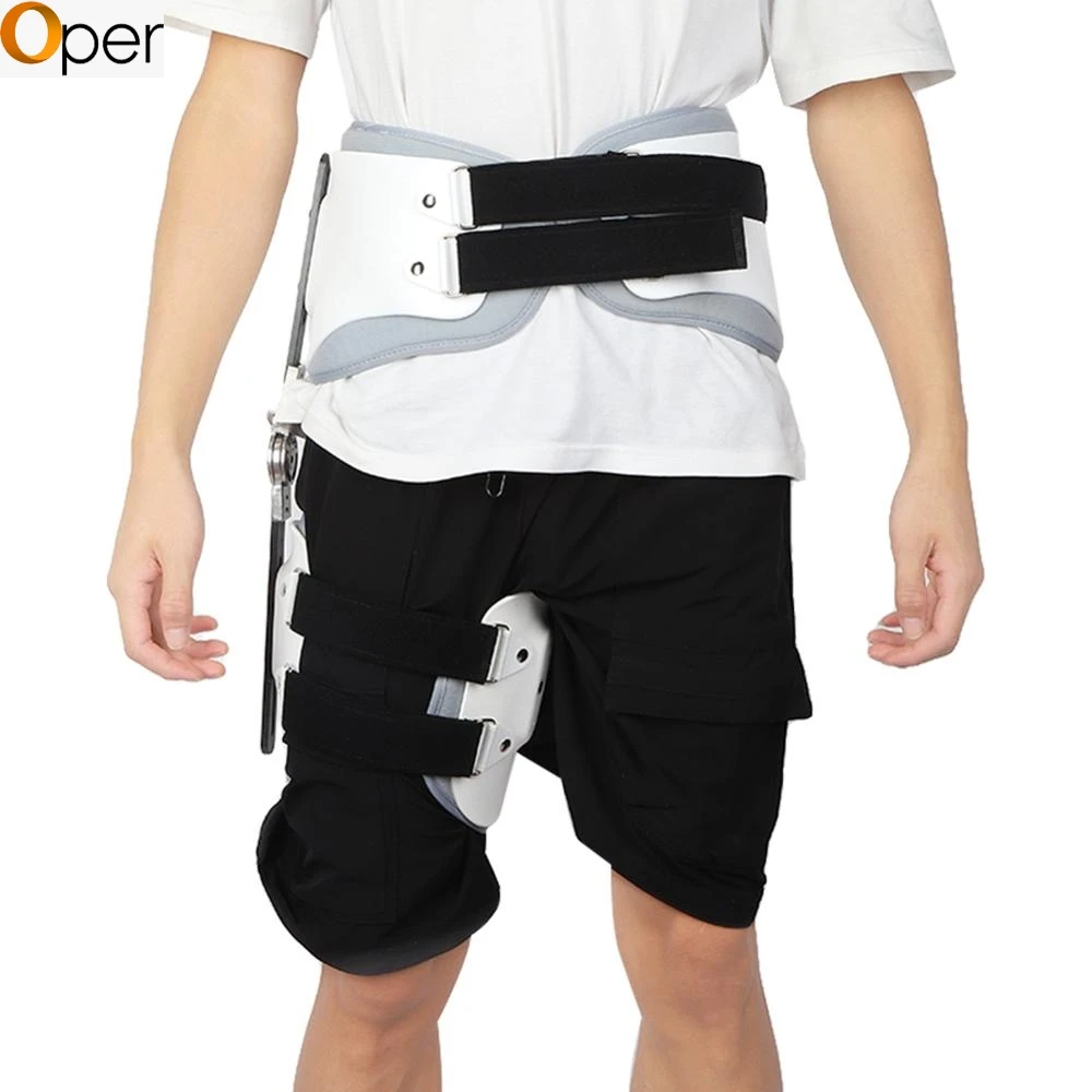 Hip Sprain Protection Tools Fix Surrounding Soft Tissue Injury Arthritis Internal Rotation Deformation Orthosis Fixation Bracket