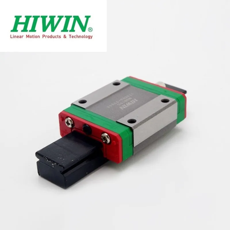 2 Sets HIWIN MGN15 Linearführungsschiene 100–600 mm mit MGN15C Gleitblock, Mini-Linearführungsschiene für 3D-Drucker, CNC-Maschinen. – Detail 5