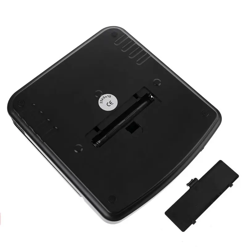 Imagem -05 - Balança Digital para Envio Postal 25kg 1g 55lb Balança Eletrônica com Função de Contagem Envio Direto