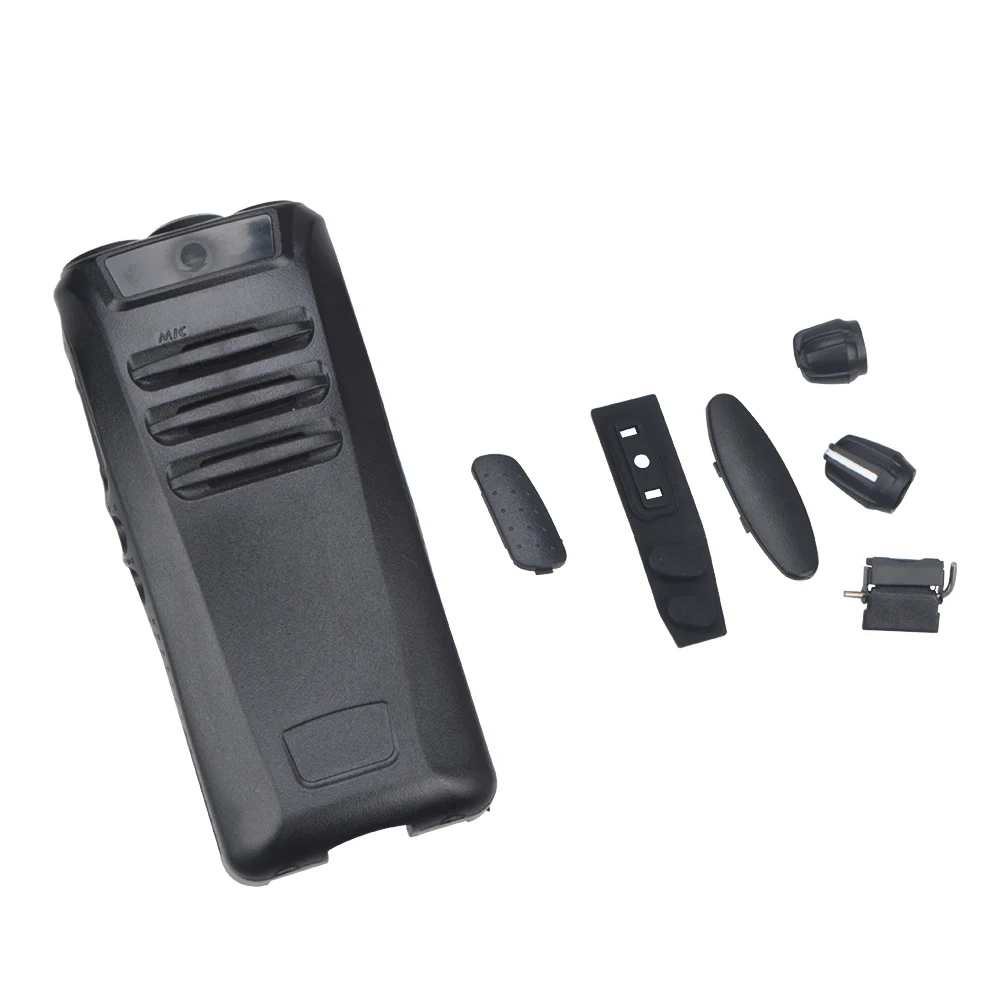 Carcasa frontal de repuesto para Radios portátiles Kenwood Nexedge NX340 NX240