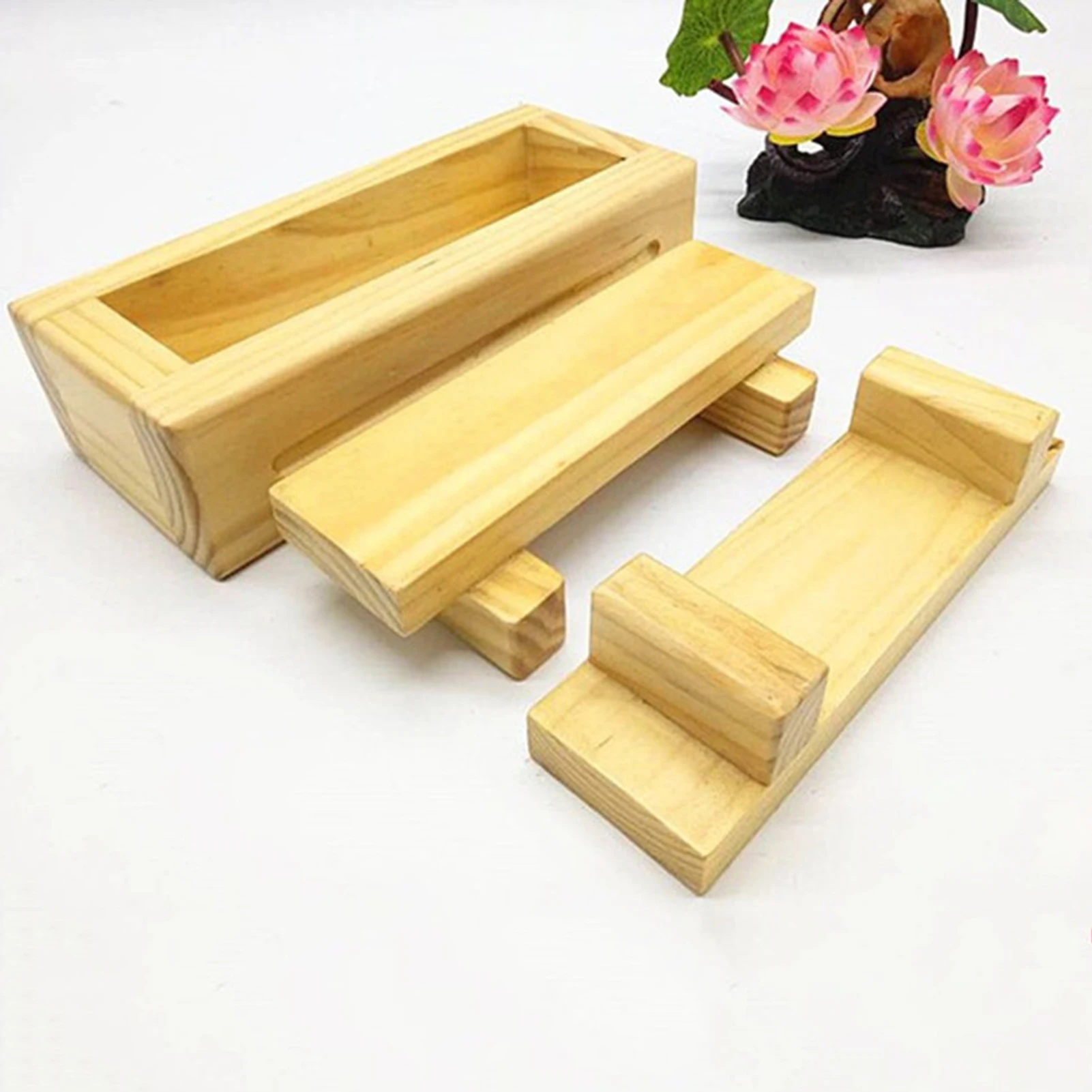 DIY Sushi Making Mold Kit Roll Sushi Maker Rice Roll Mold Kitchen Sushi Tools Japonês Sushi Cooking Accessorise Kitchen Tools