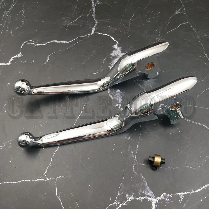 Hydraulic Clutch Brake Lever For Harley Touring CVO Road Glide Street Glide Ultra Classic Electra Glide Road King 2014-2016