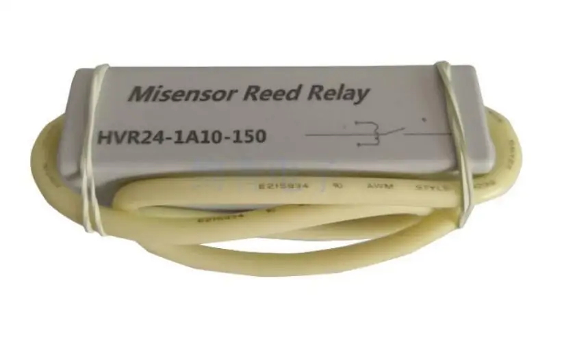 HVR24-1A10-150 normally open withstand voltage 7500V 3.0A high voltage reed relay