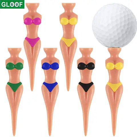 5pc 재미 있은 골프 티 레이디 비키니 소녀 골프 티, 78 mm 플라스틱 핀업 골프 티, 골프 훈련을위한 홈 골프 티, 골프 액세서리 5pc 재미 있은 골프 티 레이디 비키니 소녀 골프 티, 78 mm 플라스틱 핀업 골프 티, 골프 훈련을위한 홈 골프 티, 골프 액세서리