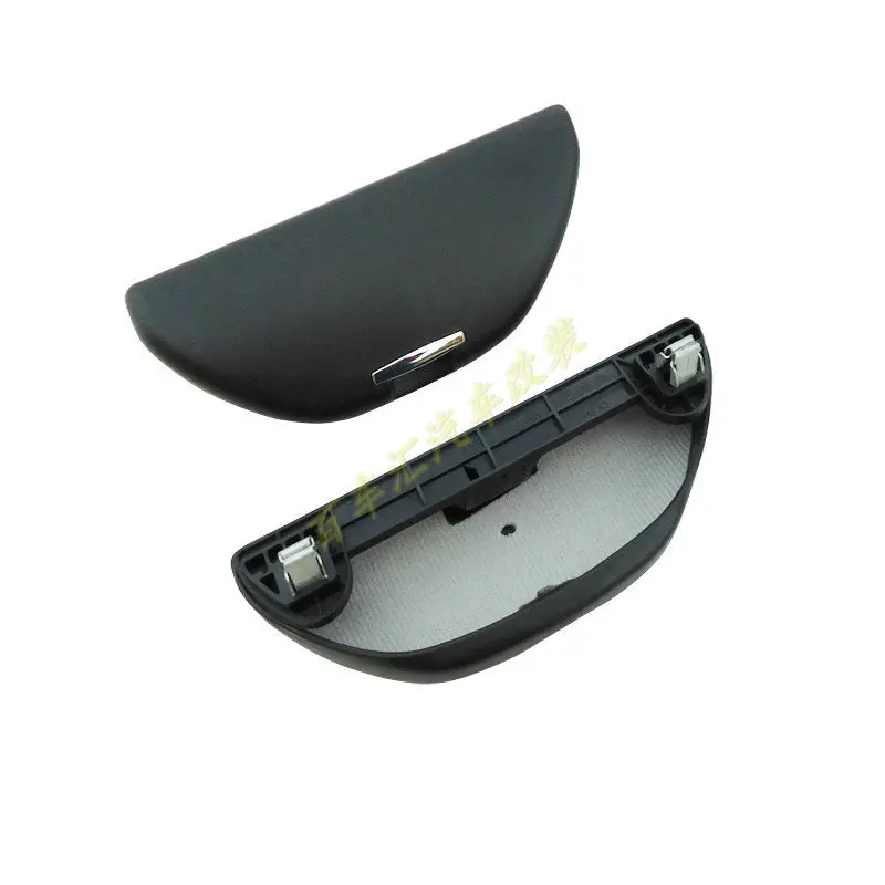 For POLO 2011-2018 glasses case Ceiling glasses box Spectacle frame black