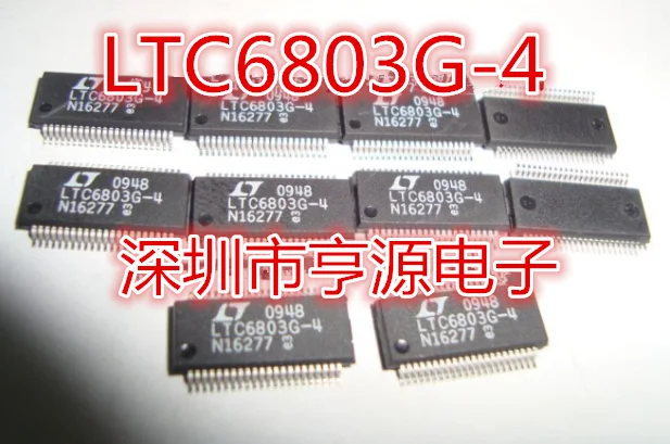 

LTC6803 LTC6803G-4 SSOP44