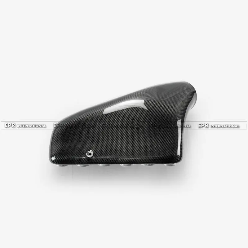 For BMW 00-06 E46 M3 3 Series 2 Door Coupe Convertible Carbon Fiber Air Intake Box  Airbox Inner Part Car Accessories