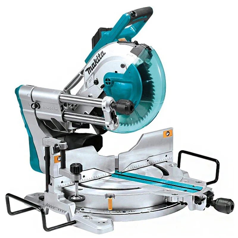 Makita  aluminum machine  oblique saw 10 inch aluminum alloy wood multi-purpose 45 degree miter saw aluminum machine