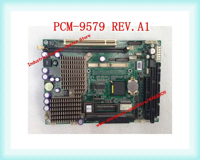 

PCM-9579 REV.A1 Industrial